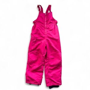 Cherokee pink girls snowsuit - size Medium